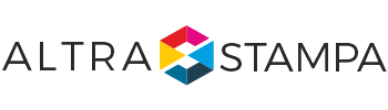 AltraStampa Logo